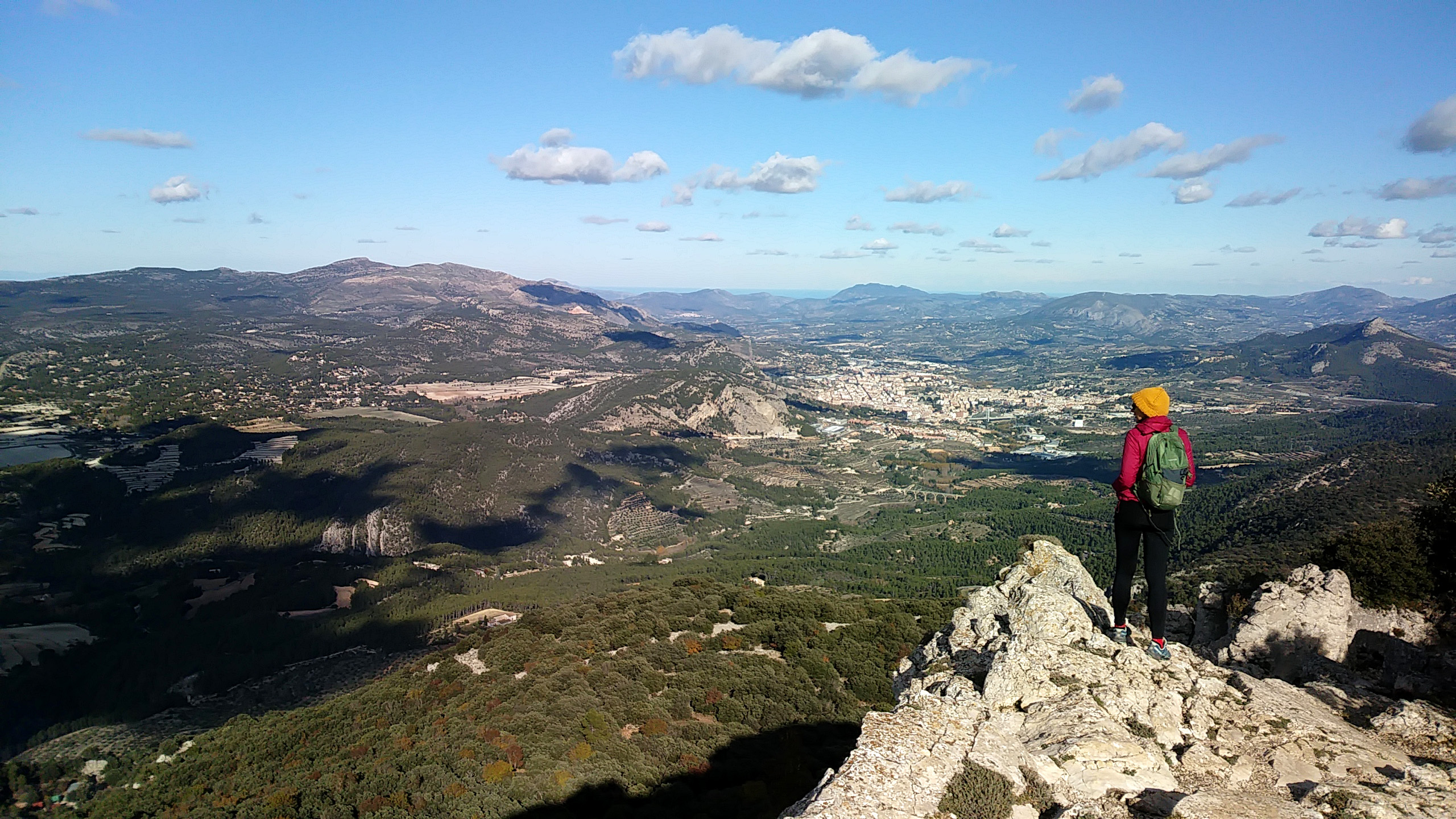 Font Roja, Alcoy