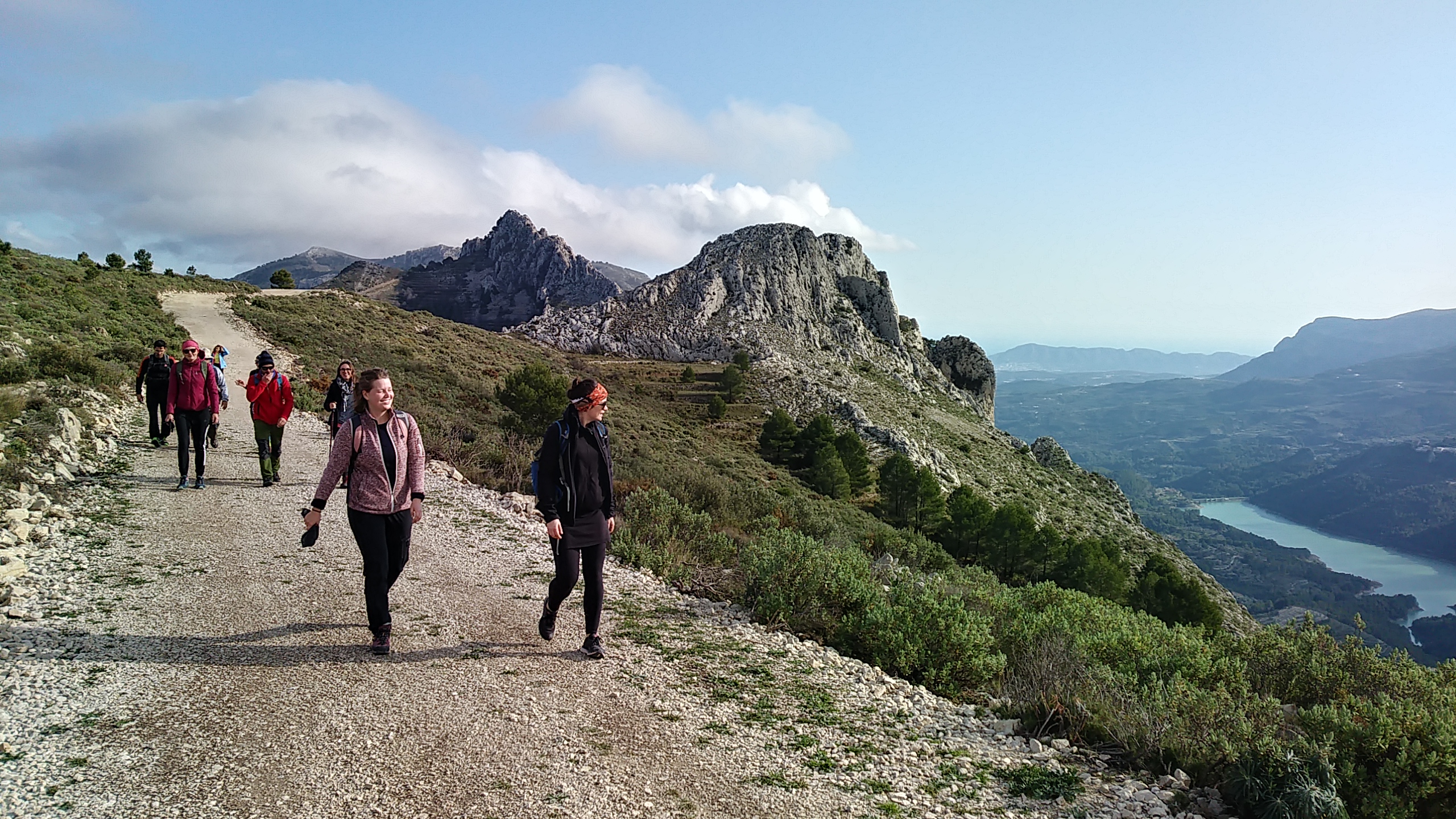 Finde de Castell de Castells