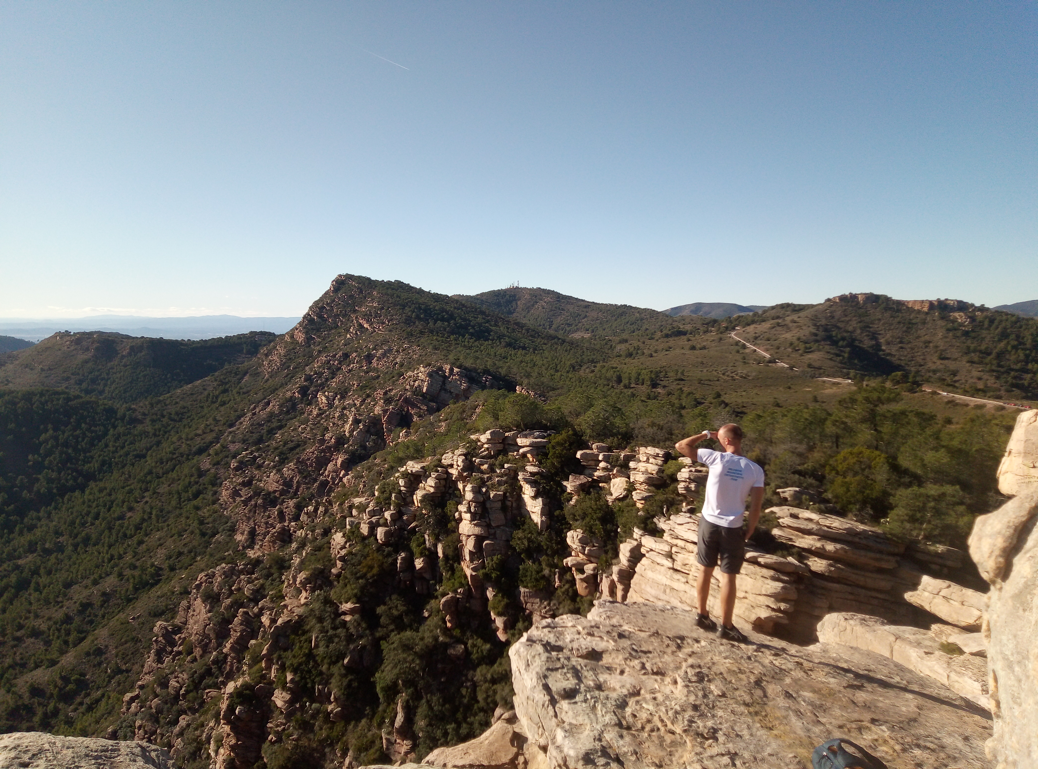 El Garbí por Cadenas