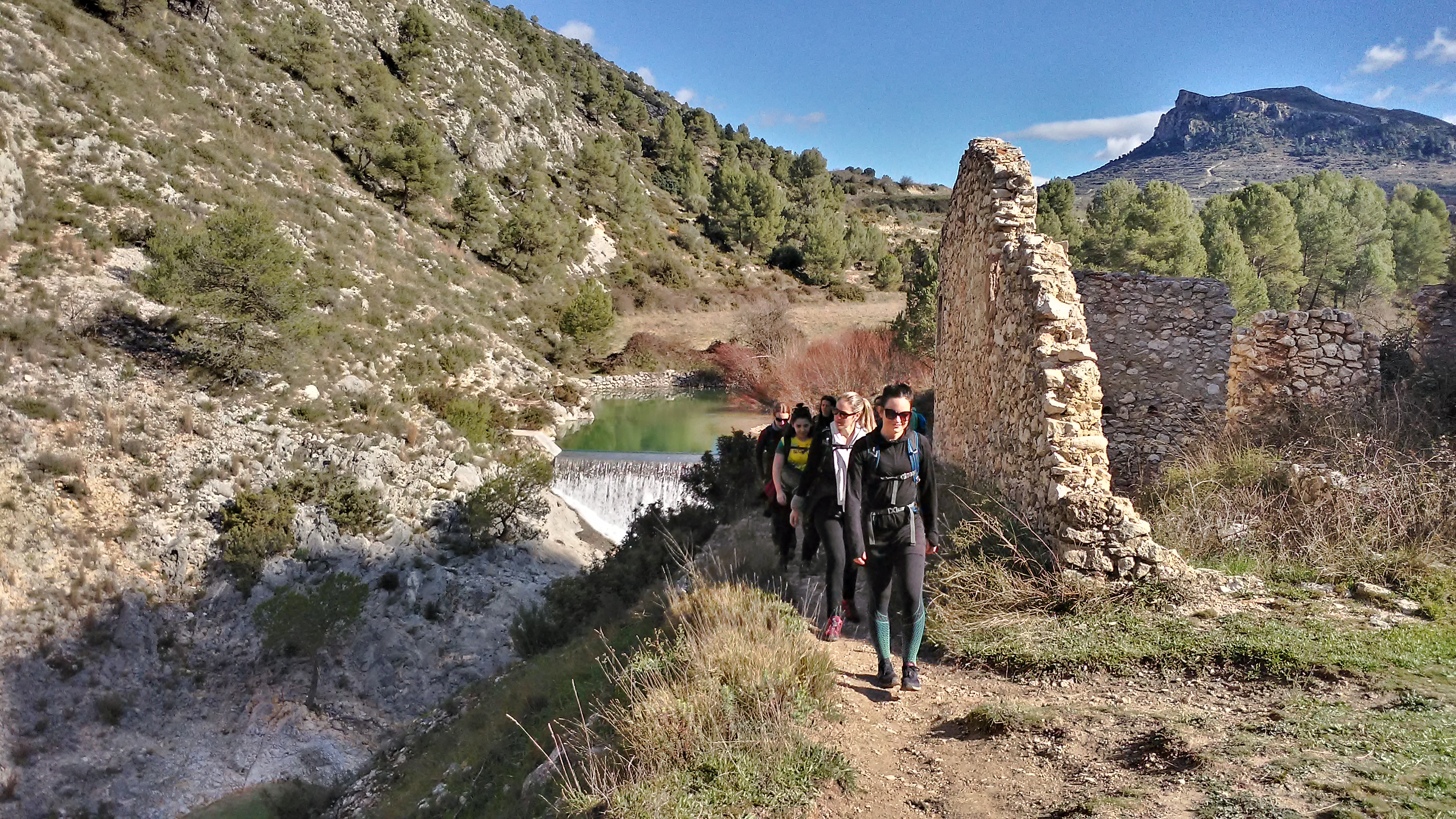 Finde de los Barrancos