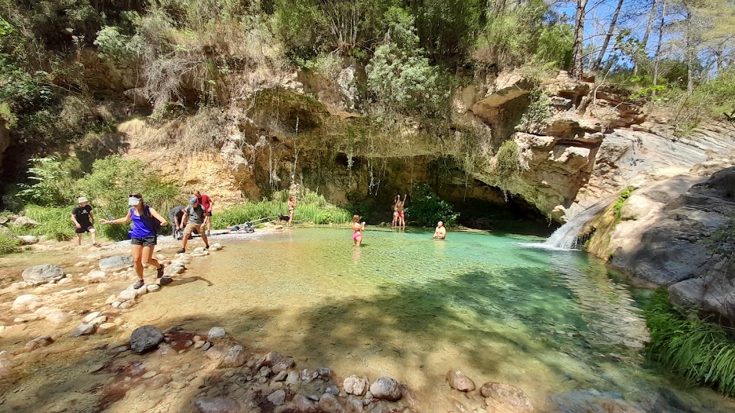 The Water Mills of Lucena Del Cid