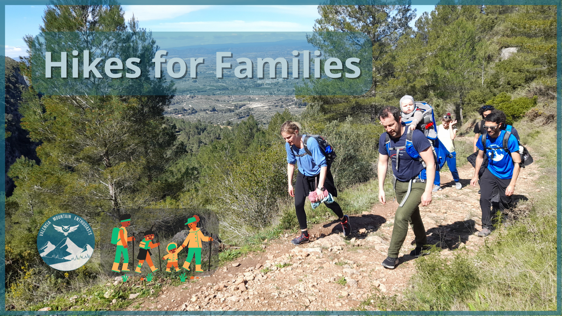 Hikes for Families