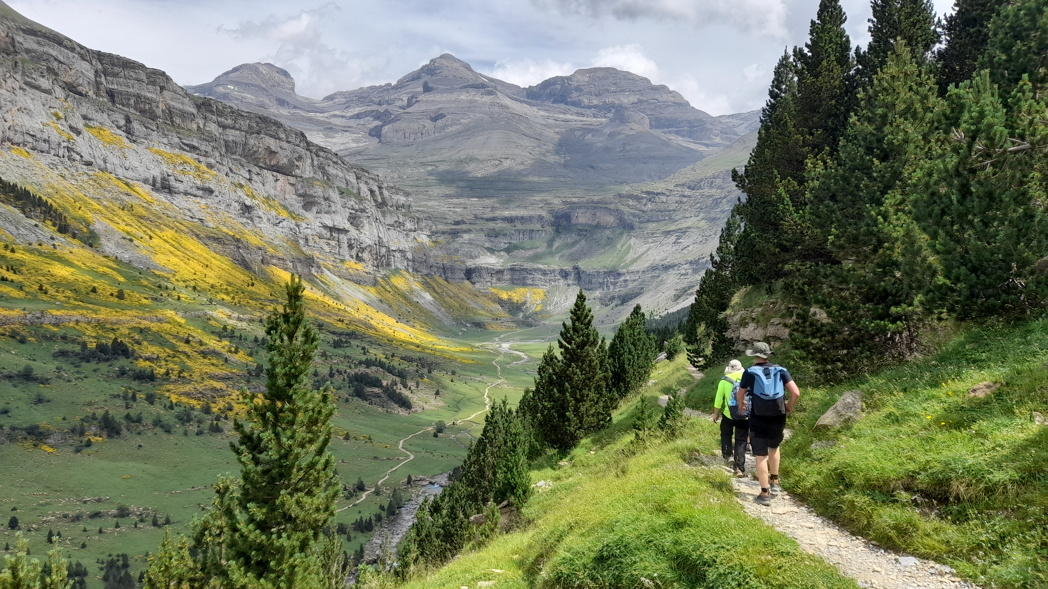 The Ordesa Valley